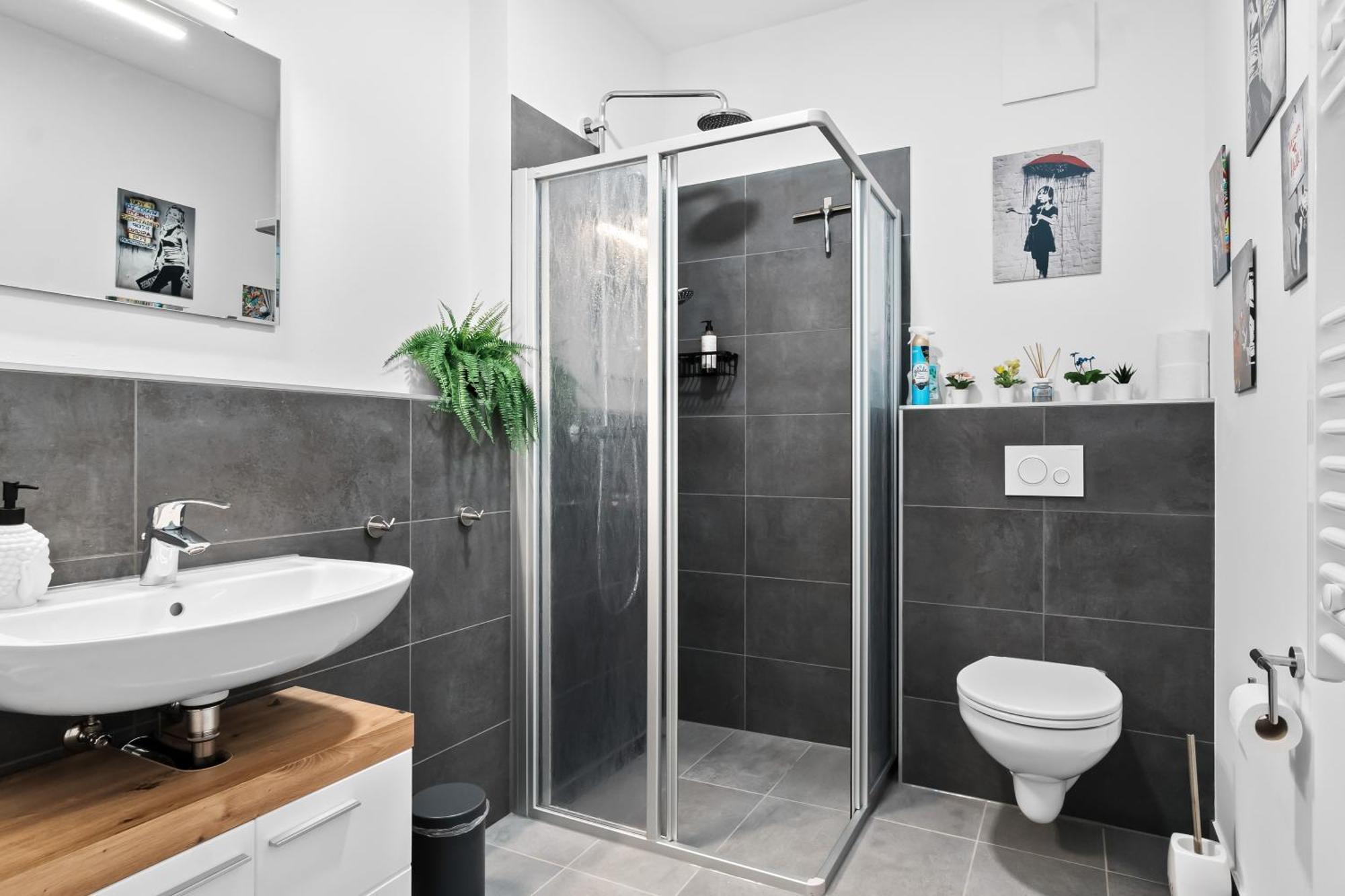 Design Luxus, Vollausstattung, Neubau, 30Min Hbf Leipzig 8, Naehe Flughfaen, Bmw, Dhl, Amazon Lägenhet Schkeuditz Exteriör bild
