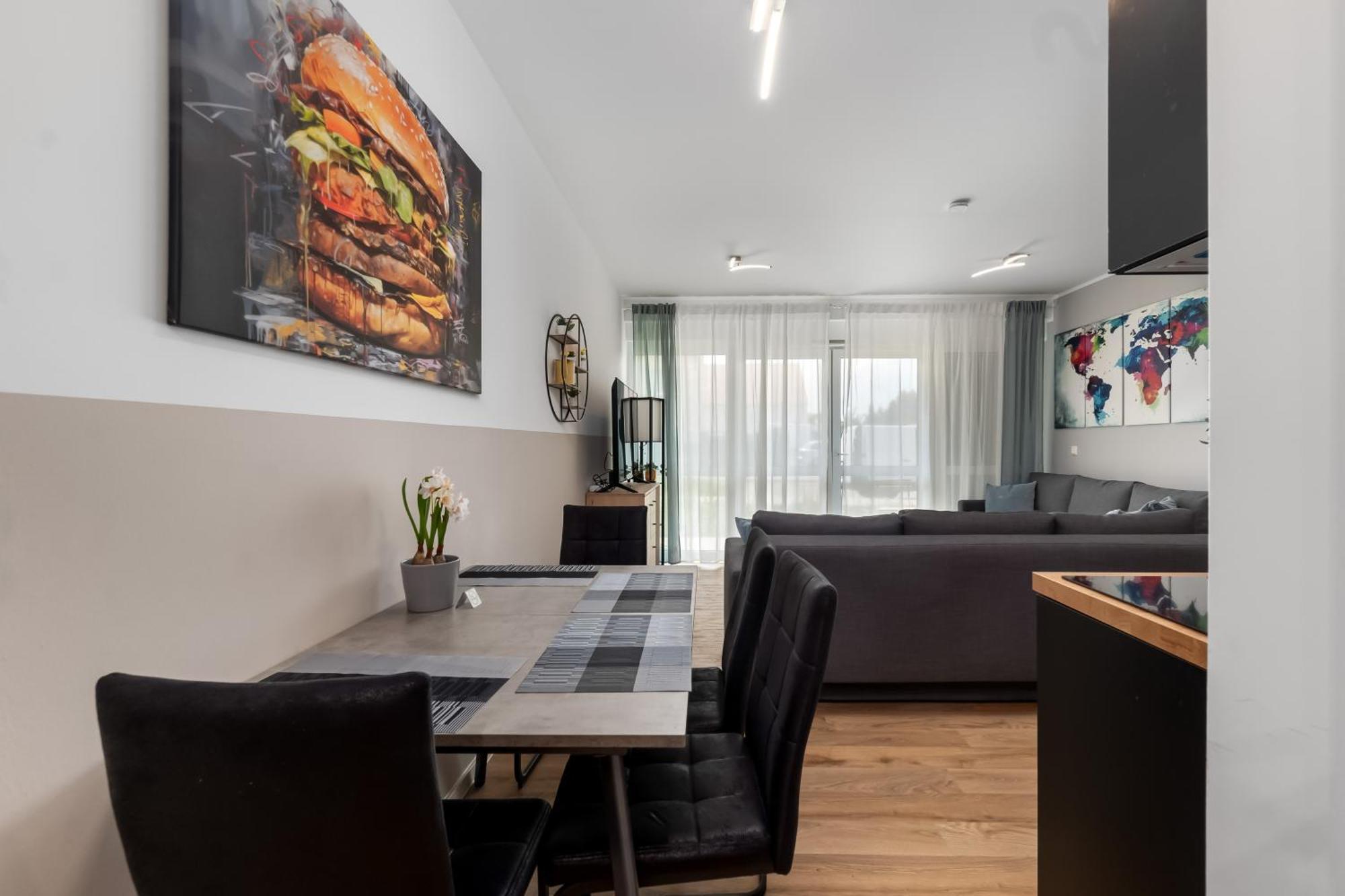 Design Luxus, Vollausstattung, Neubau, 30Min Hbf Leipzig 8, Naehe Flughfaen, Bmw, Dhl, Amazon Lägenhet Schkeuditz Exteriör bild
