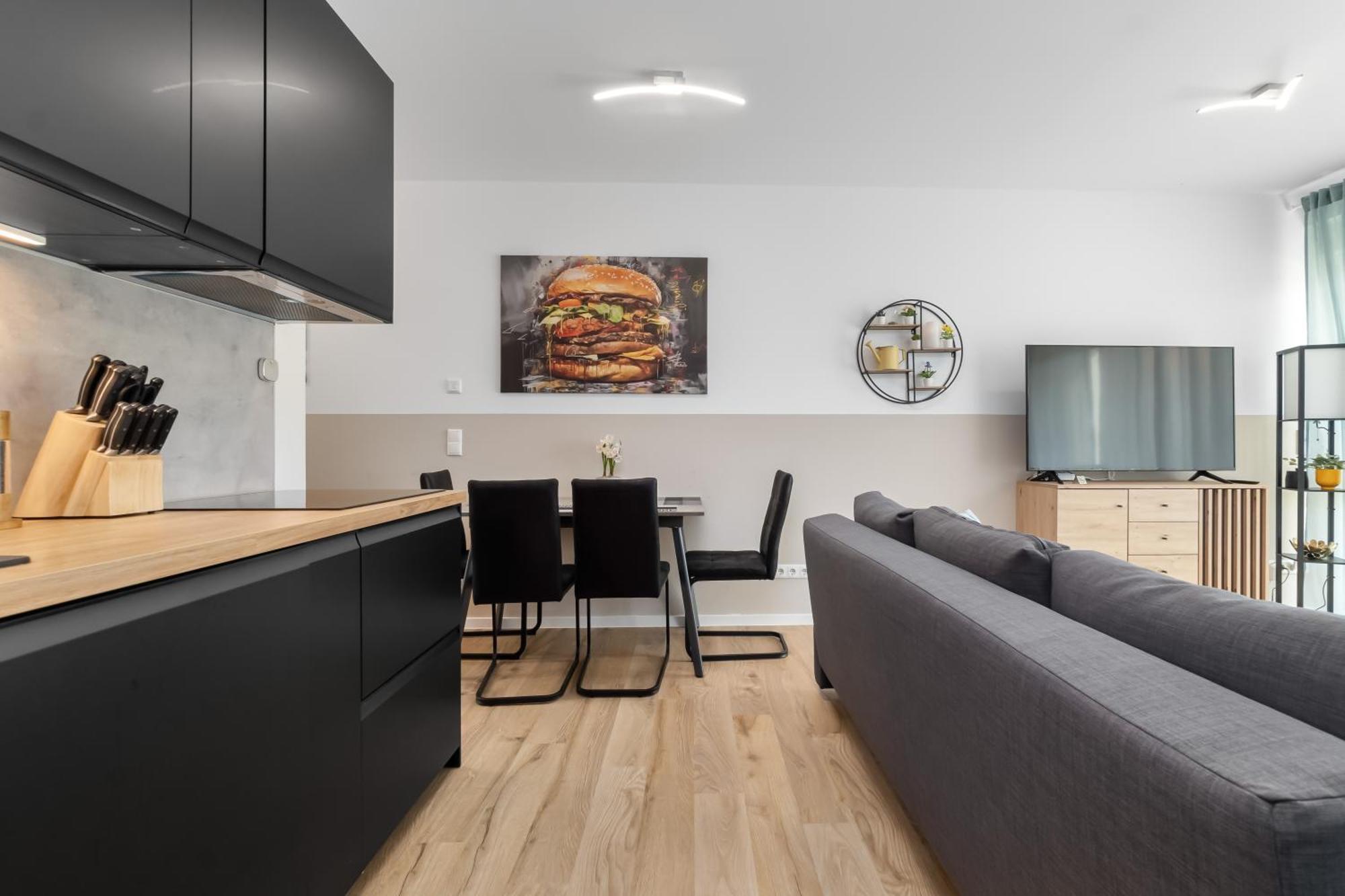 Design Luxus, Vollausstattung, Neubau, 30Min Hbf Leipzig 8, Naehe Flughfaen, Bmw, Dhl, Amazon Lägenhet Schkeuditz Exteriör bild
