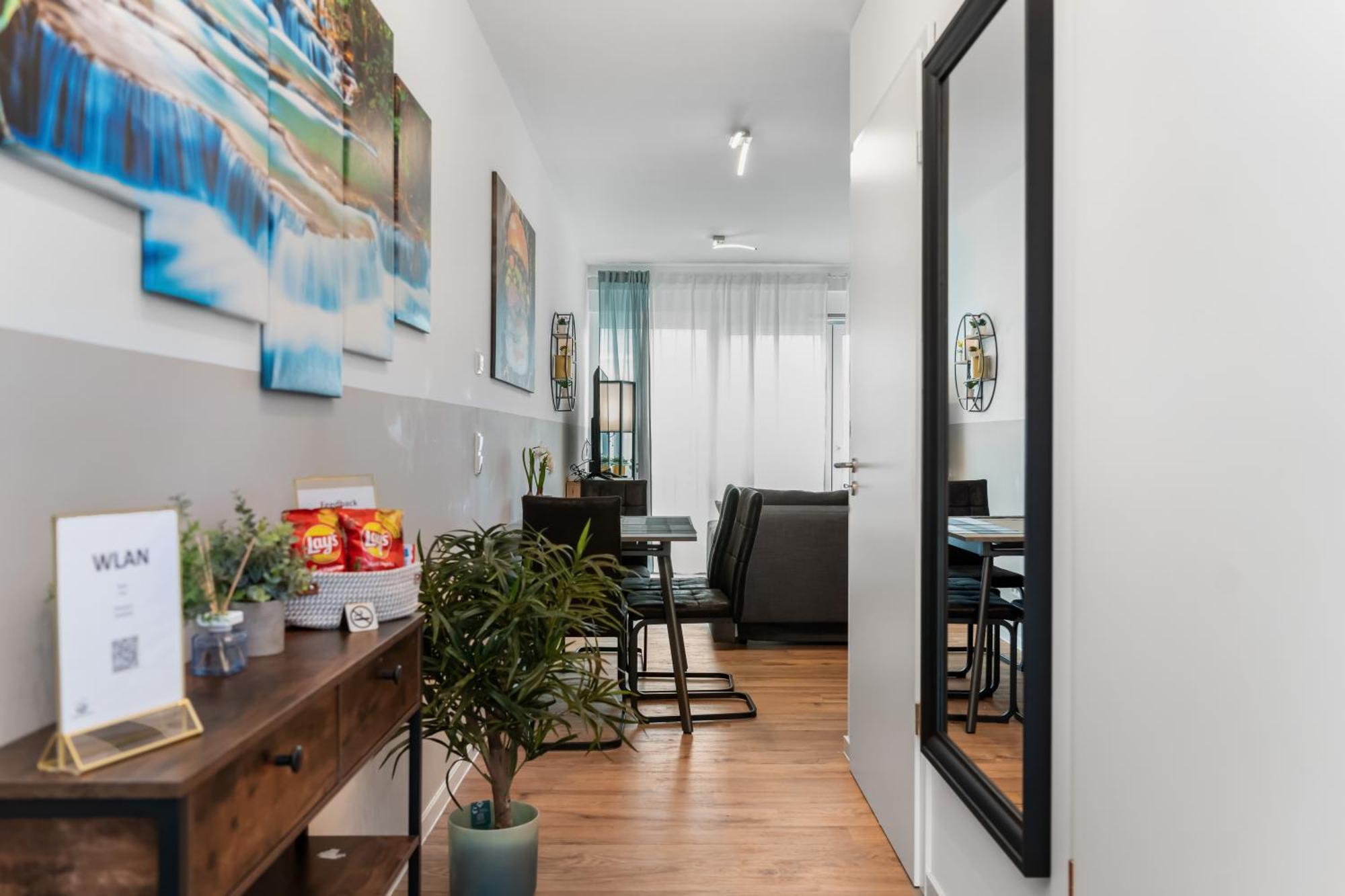 Design Luxus, Vollausstattung, Neubau, 30Min Hbf Leipzig 8, Naehe Flughfaen, Bmw, Dhl, Amazon Lägenhet Schkeuditz Exteriör bild